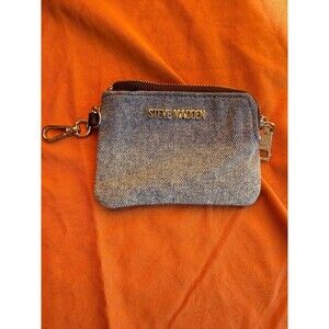 steven madden coin purse